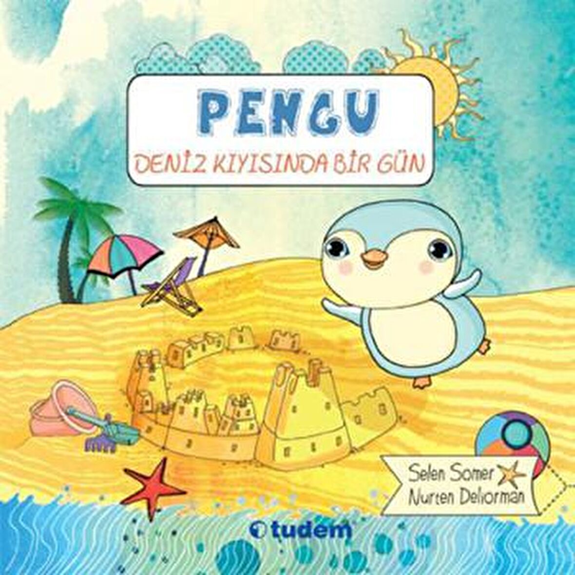 Pengu : Deniz Kıyısında Bir Gün