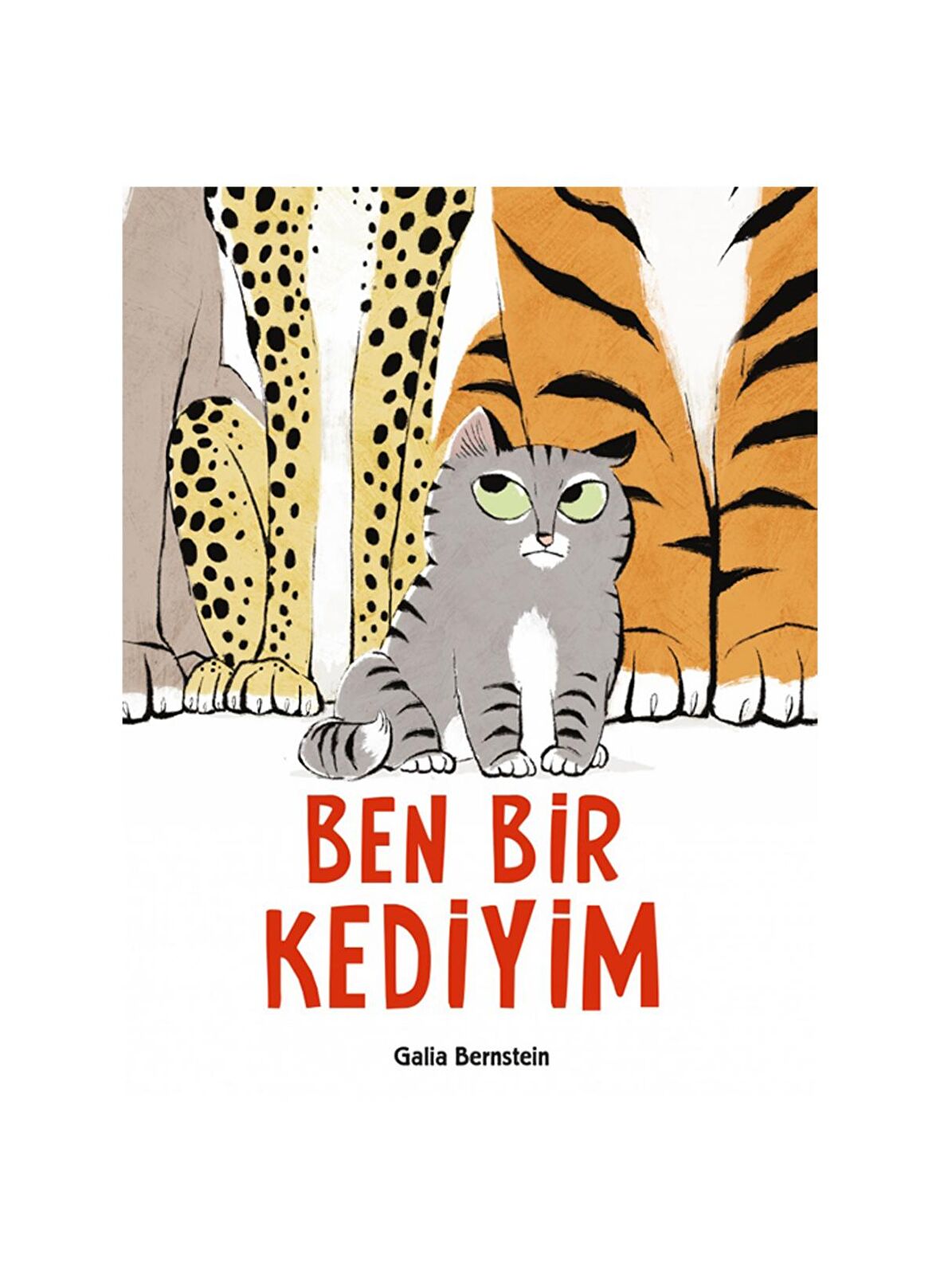 Ben Bir Kediyim