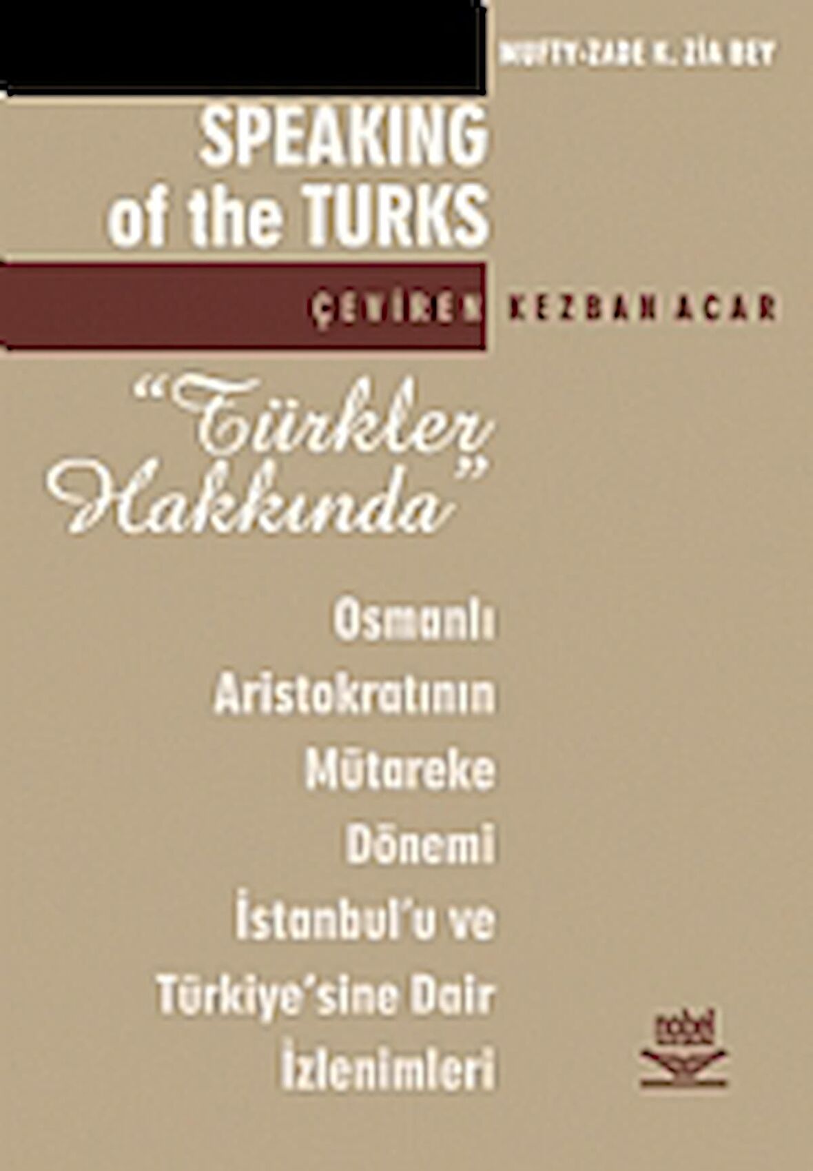 Türkler Hakkında