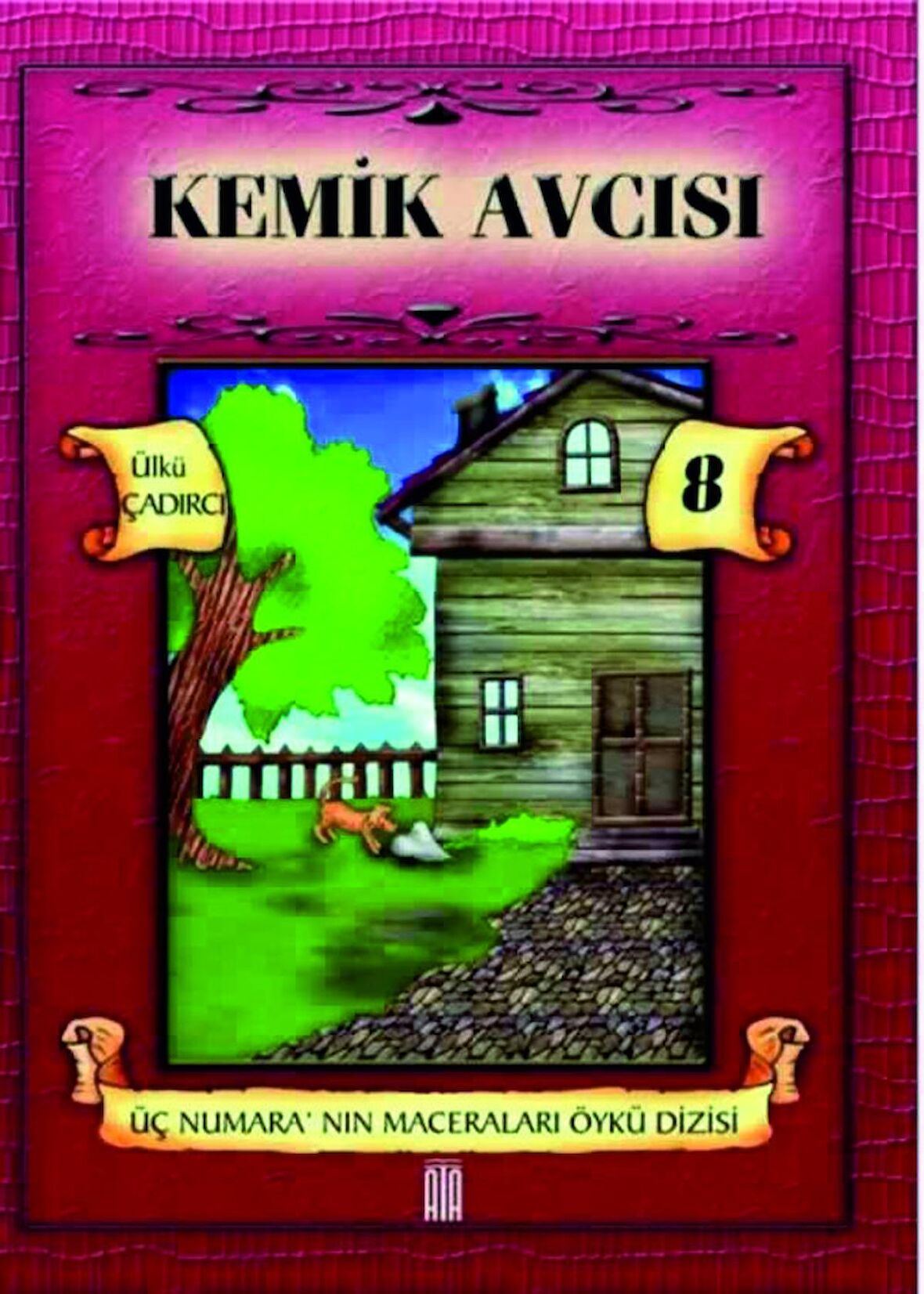 Kemik Avcısı Ata Y