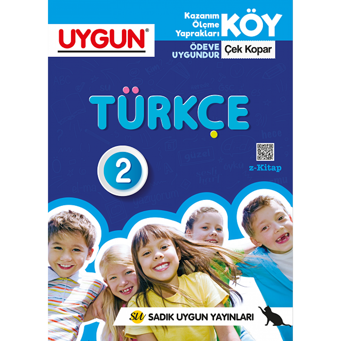 Sadık Uygun 2.Sınıf Köy Türkçe