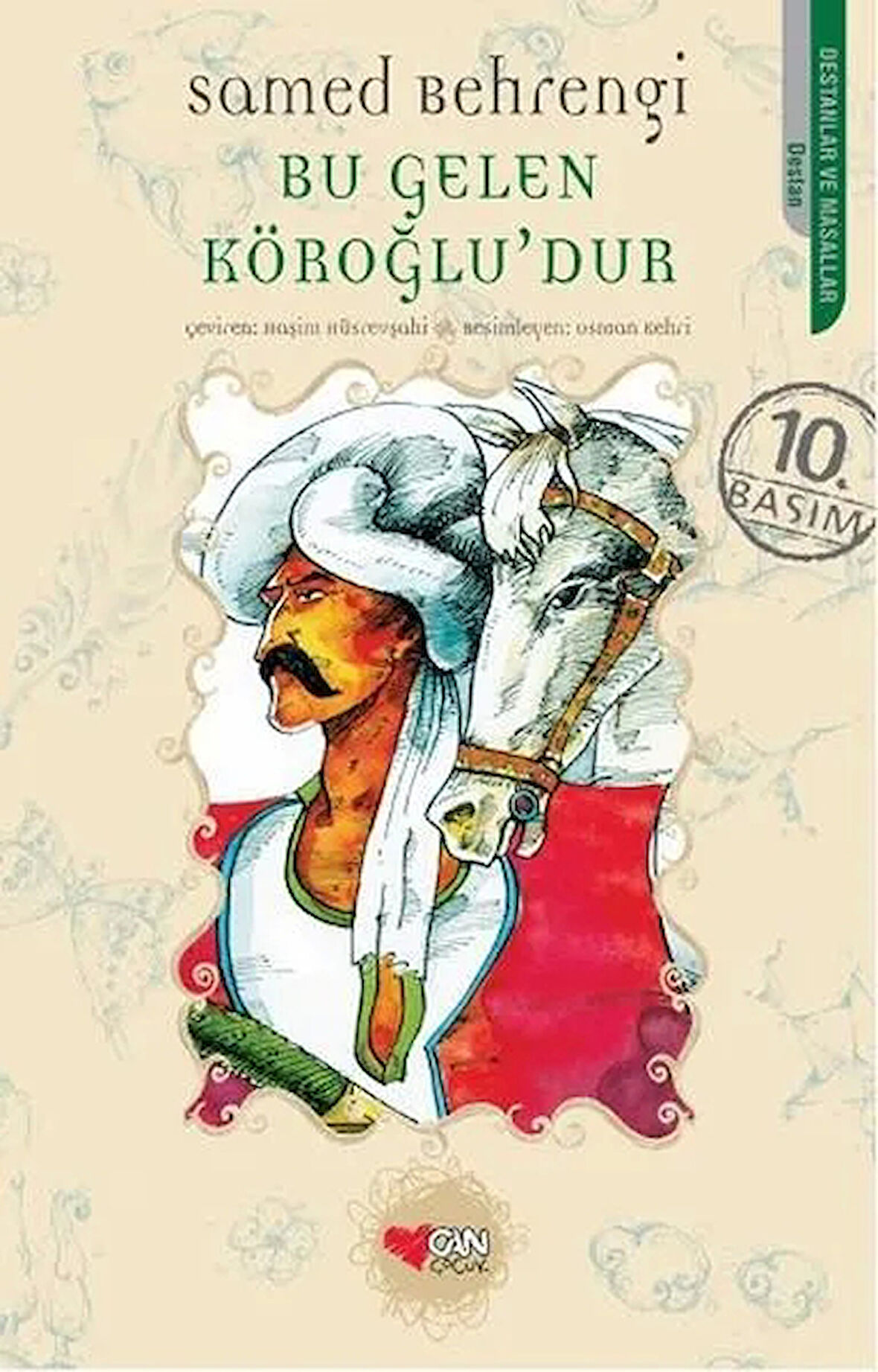 Bu Gelen Köroğludur Samet Behrengi Dizisi (10Yaş+) C014 Akvaryum