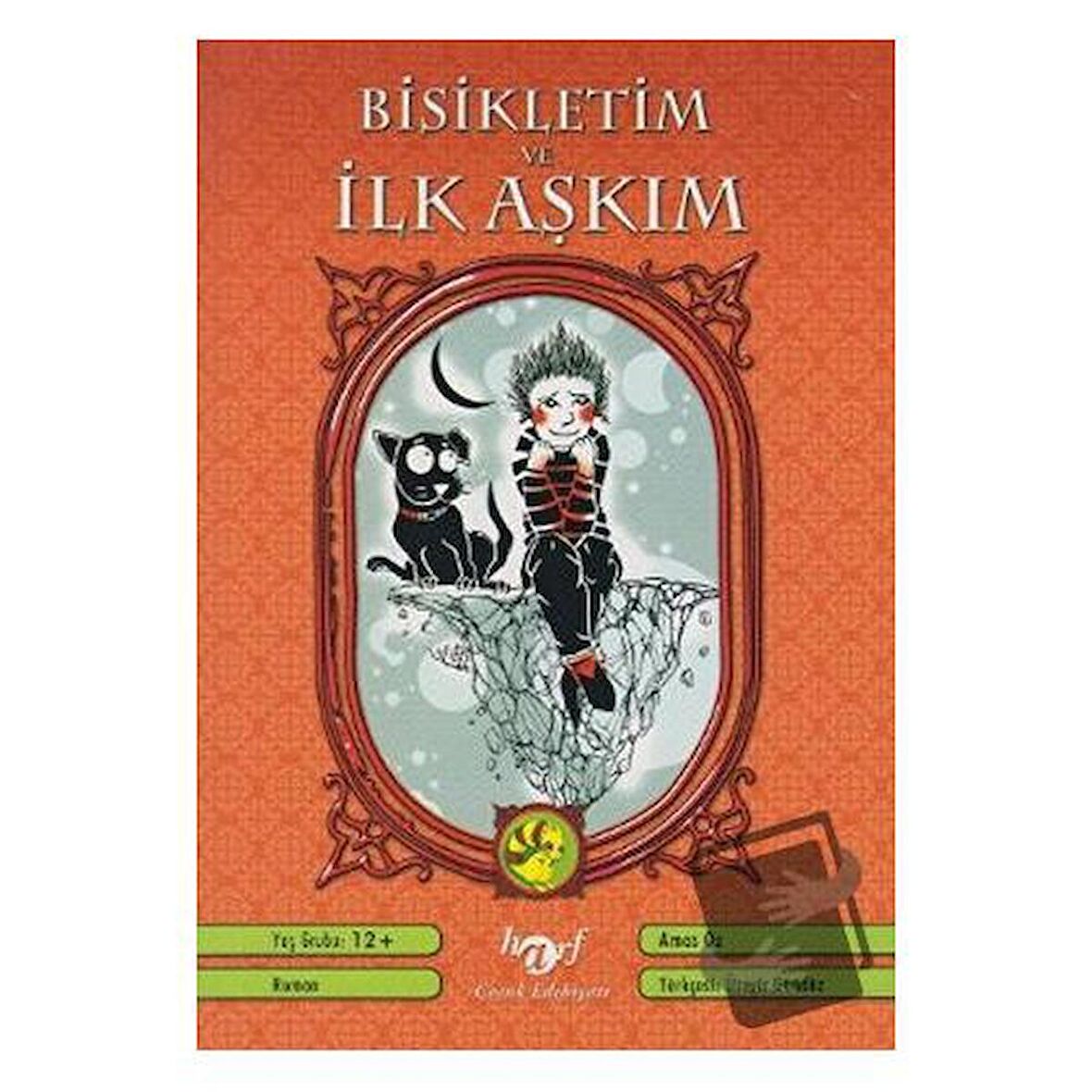 Bisikletim ve İlk Aşkım