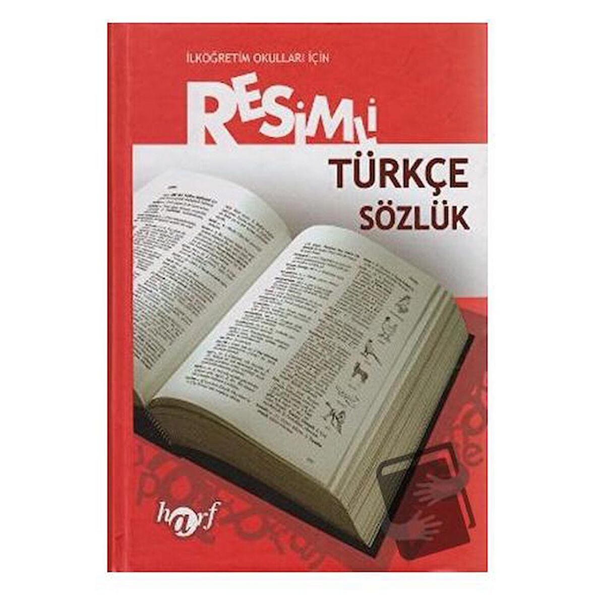 İlköğretim Okulları İçin Resimli Türkçe Sözlük