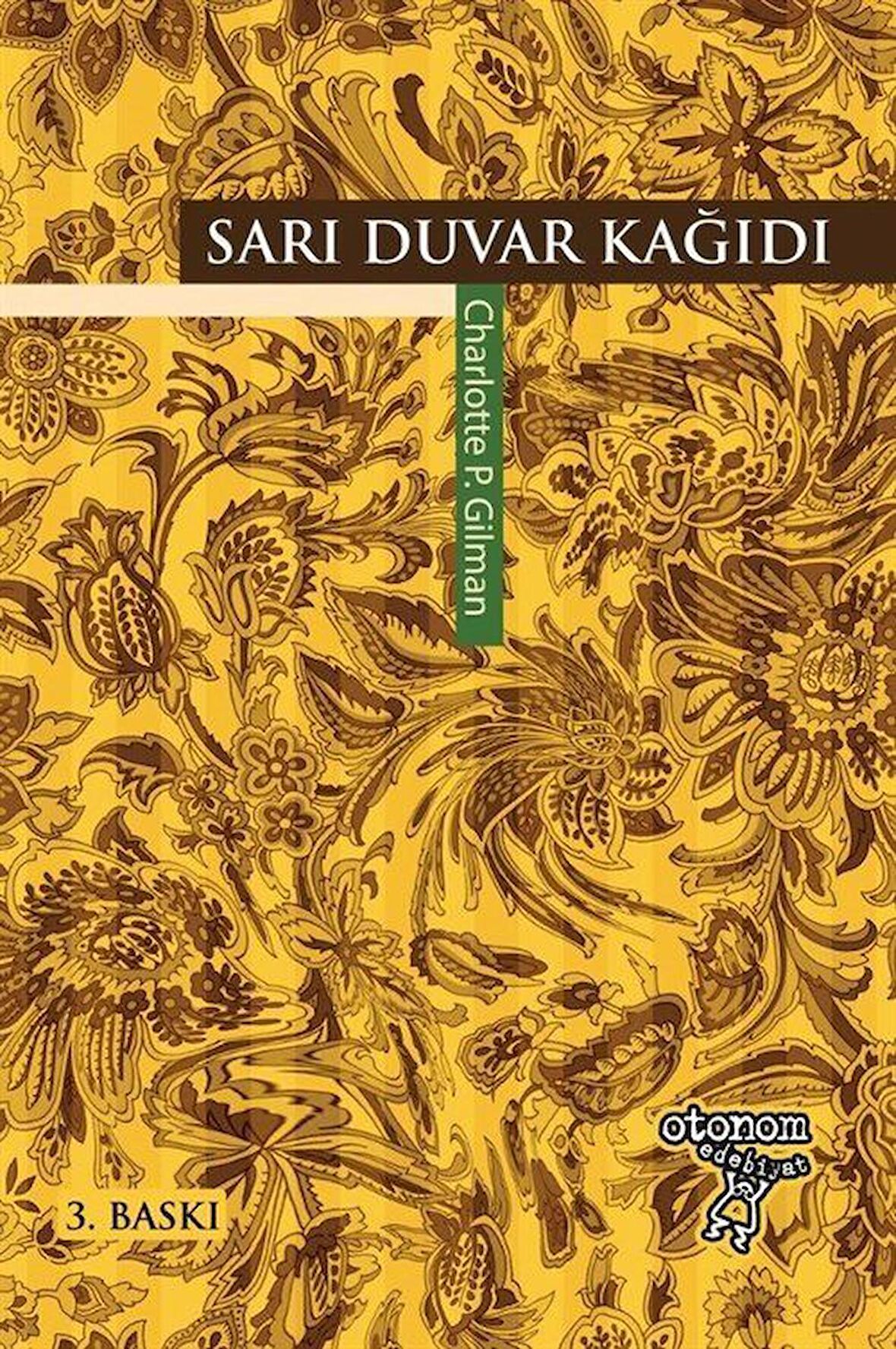 Sarı Duvar Kağıdı