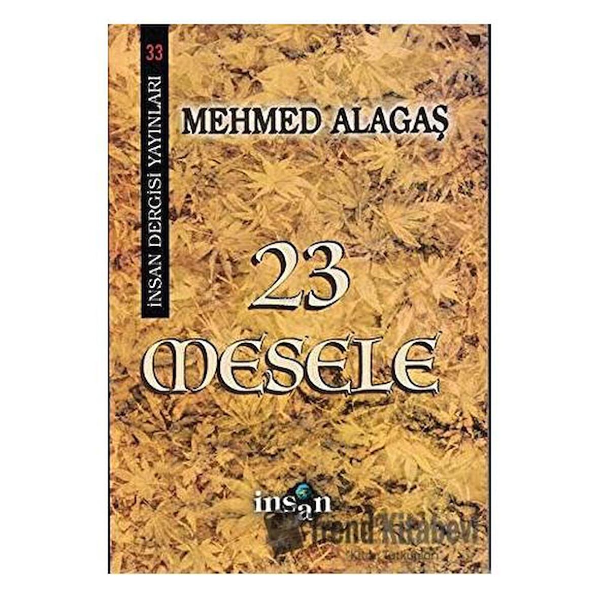 23 Mesele