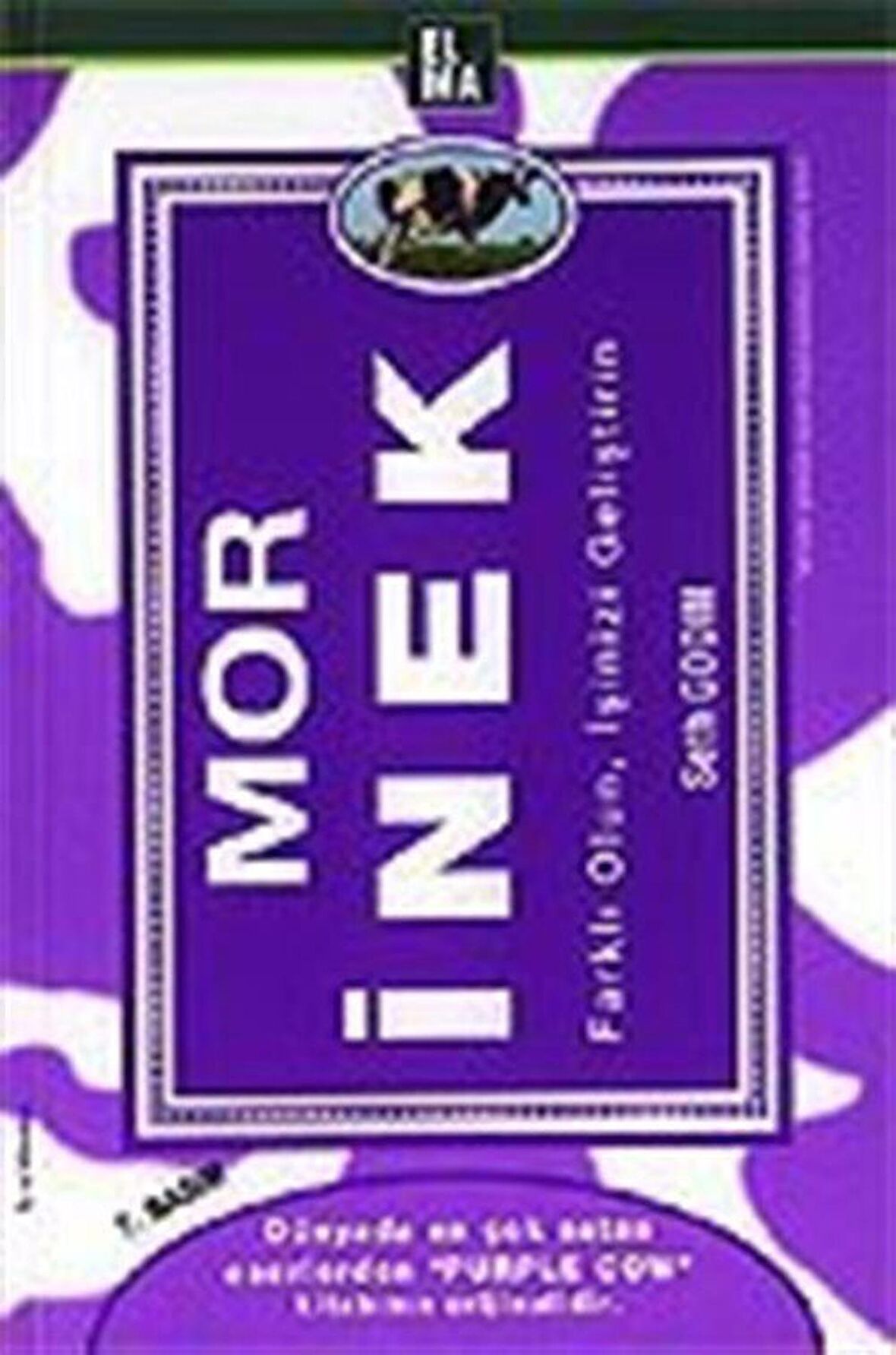 Mor İnek / Seth Godin