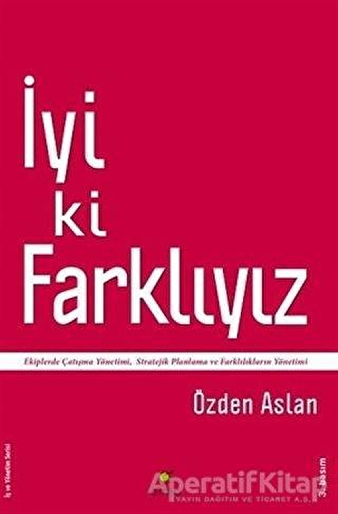 İyi ki Farklıyız