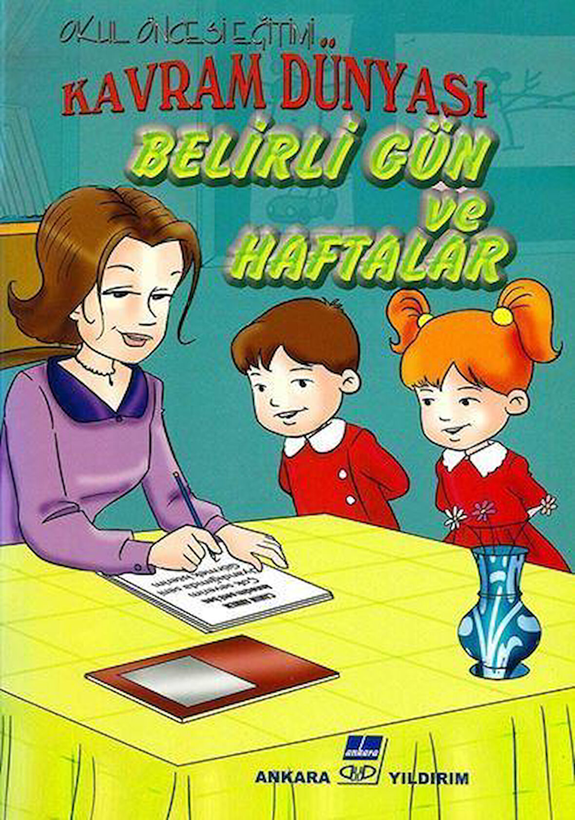 Kavram Dünyası ( Belirli Gün Ve Haftalar )