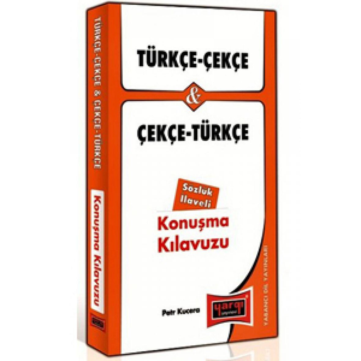 Türkçe - Çekçe, Çekçe - Türkçe, Konuşma Kılavuzu, Sözlük, Türkçe, Çekçe