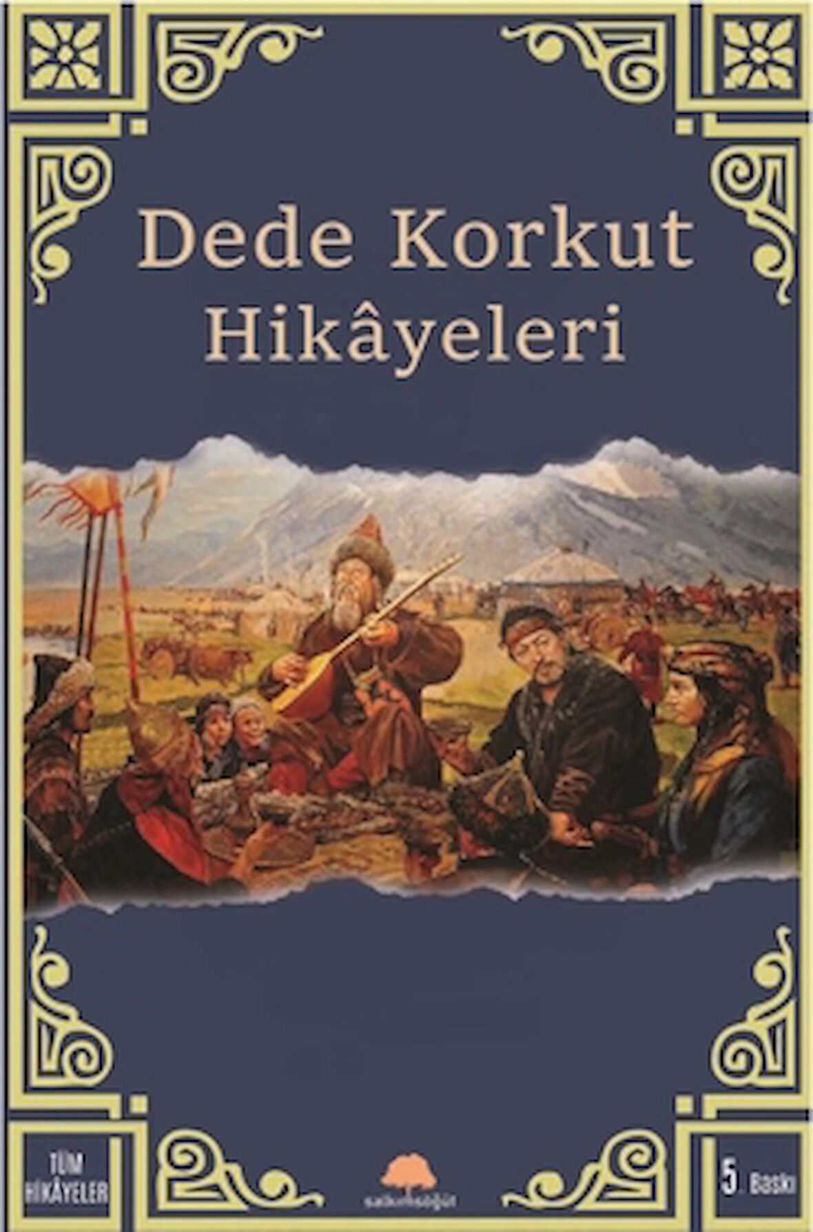 Dede Korkut Hikayeleri