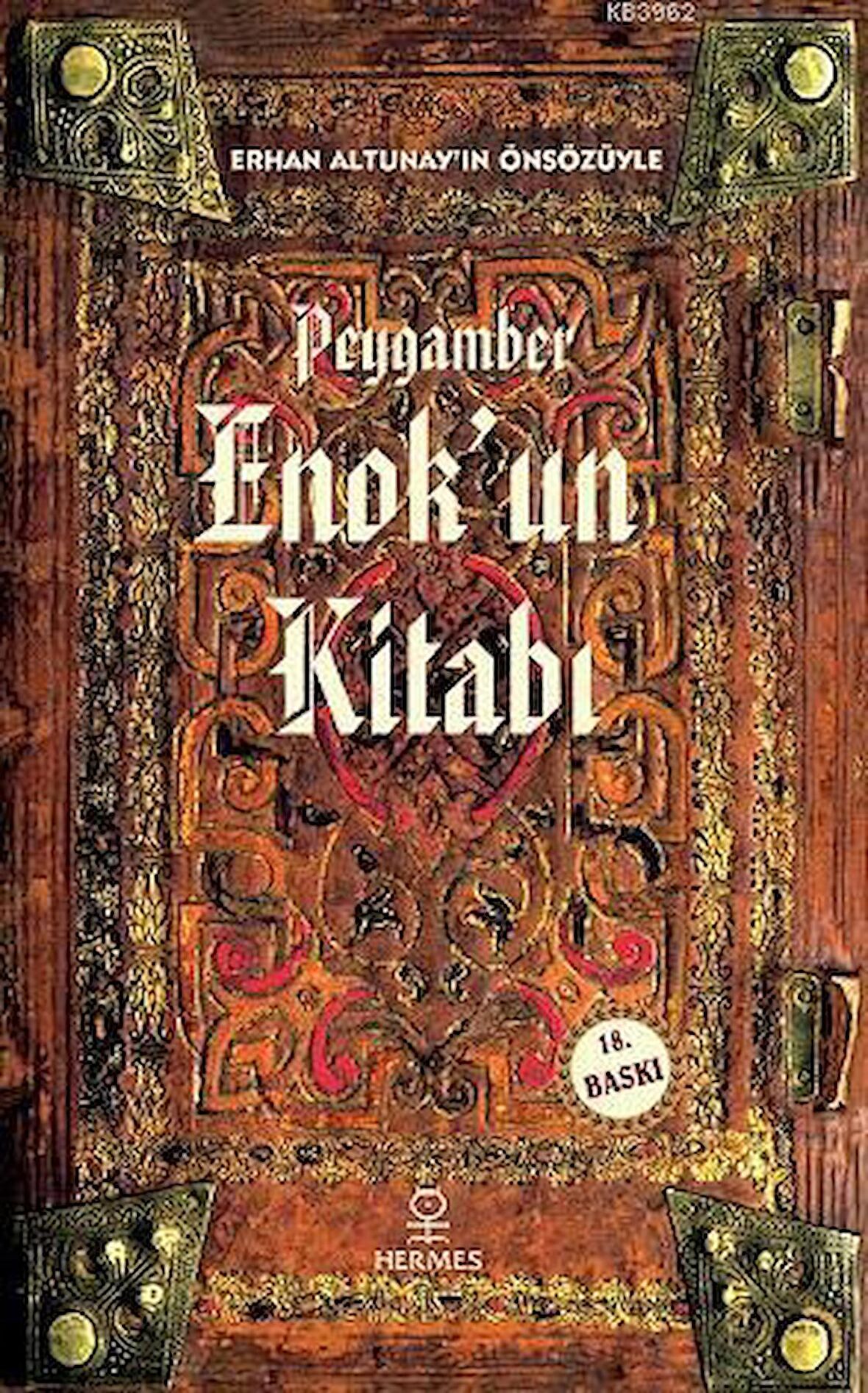 Peygamber Enok’un Kitabı