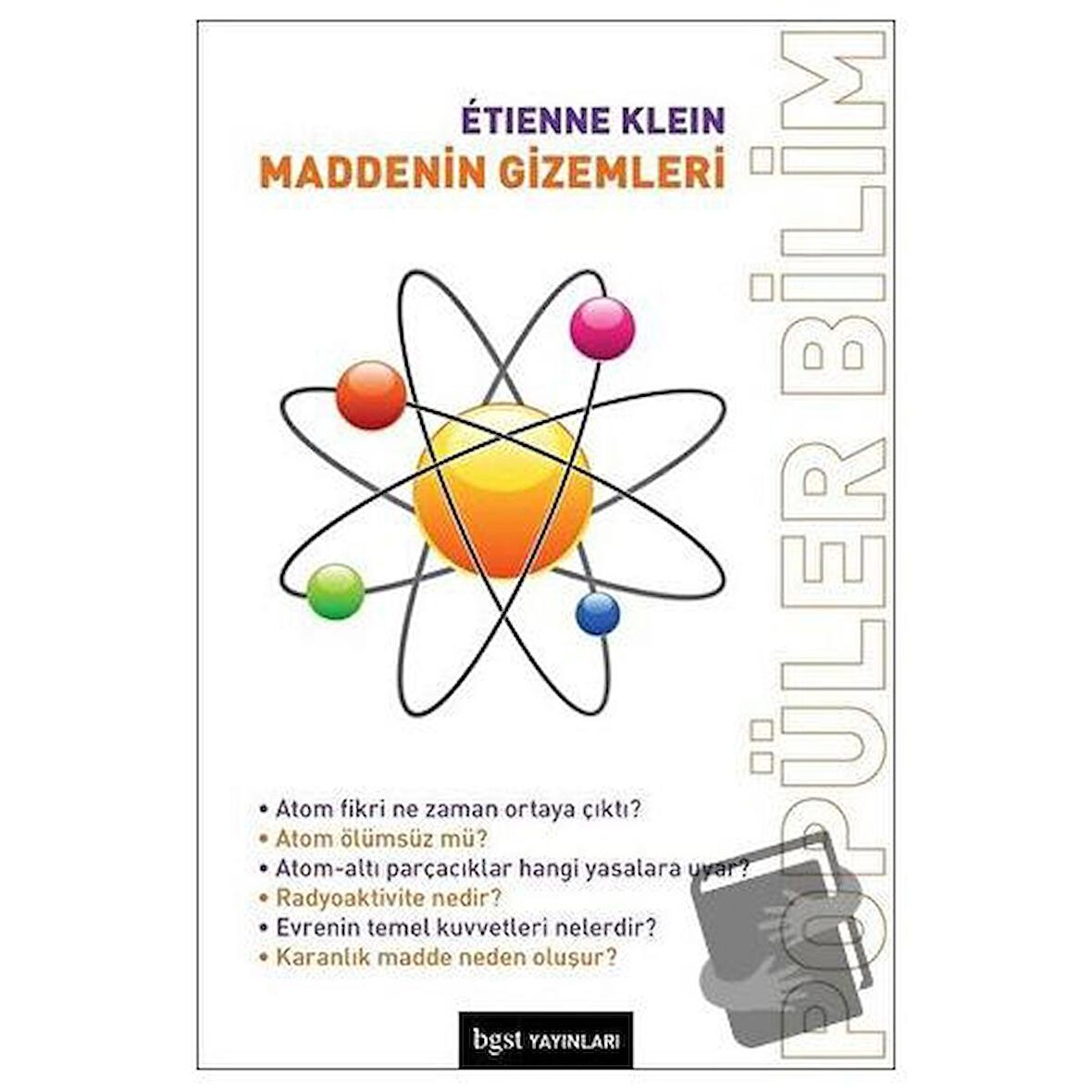 Maddenin Gizemleri