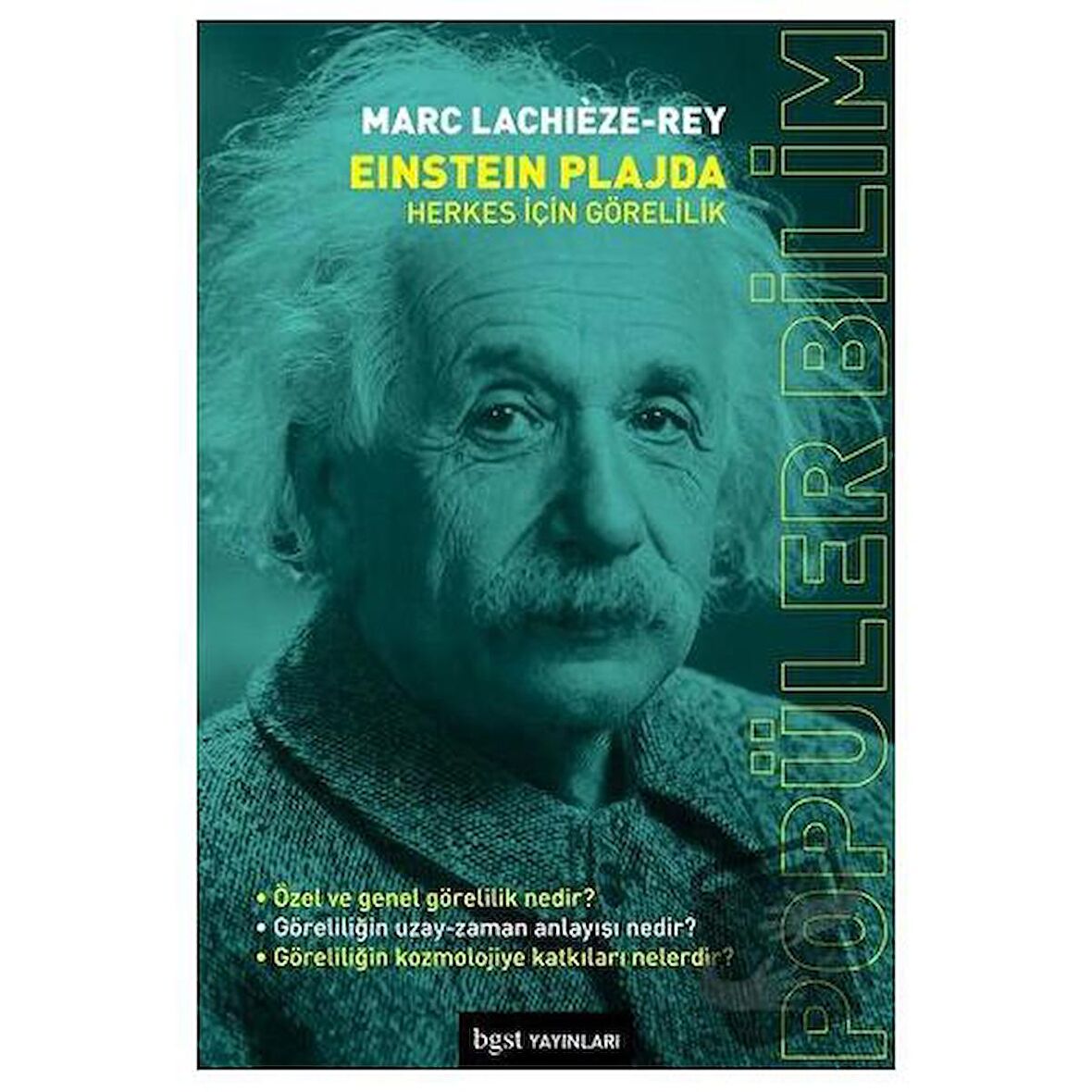 Einstein Plajda - Herkes İçin Görelilik