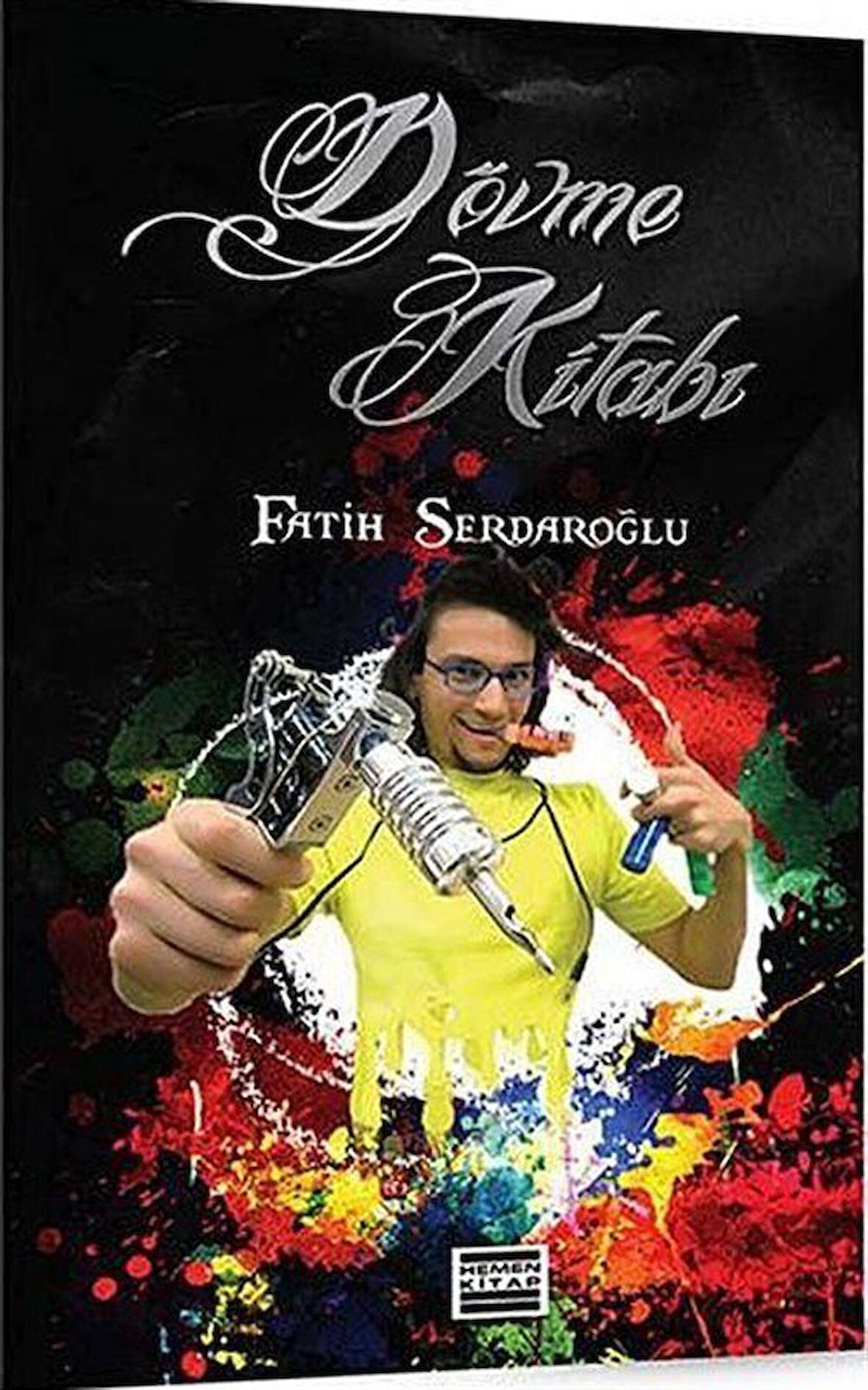 Dövme Kitabı / Fatih Serdaroğlu