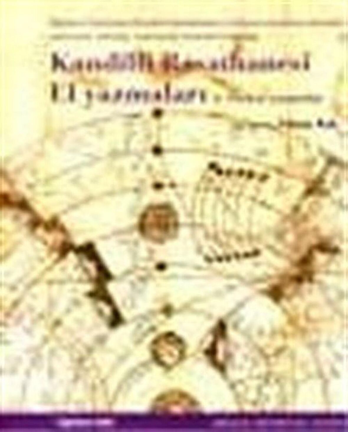 Kandilli Rasathanesi El Yazmaları 1: Türkçe Yazmalar