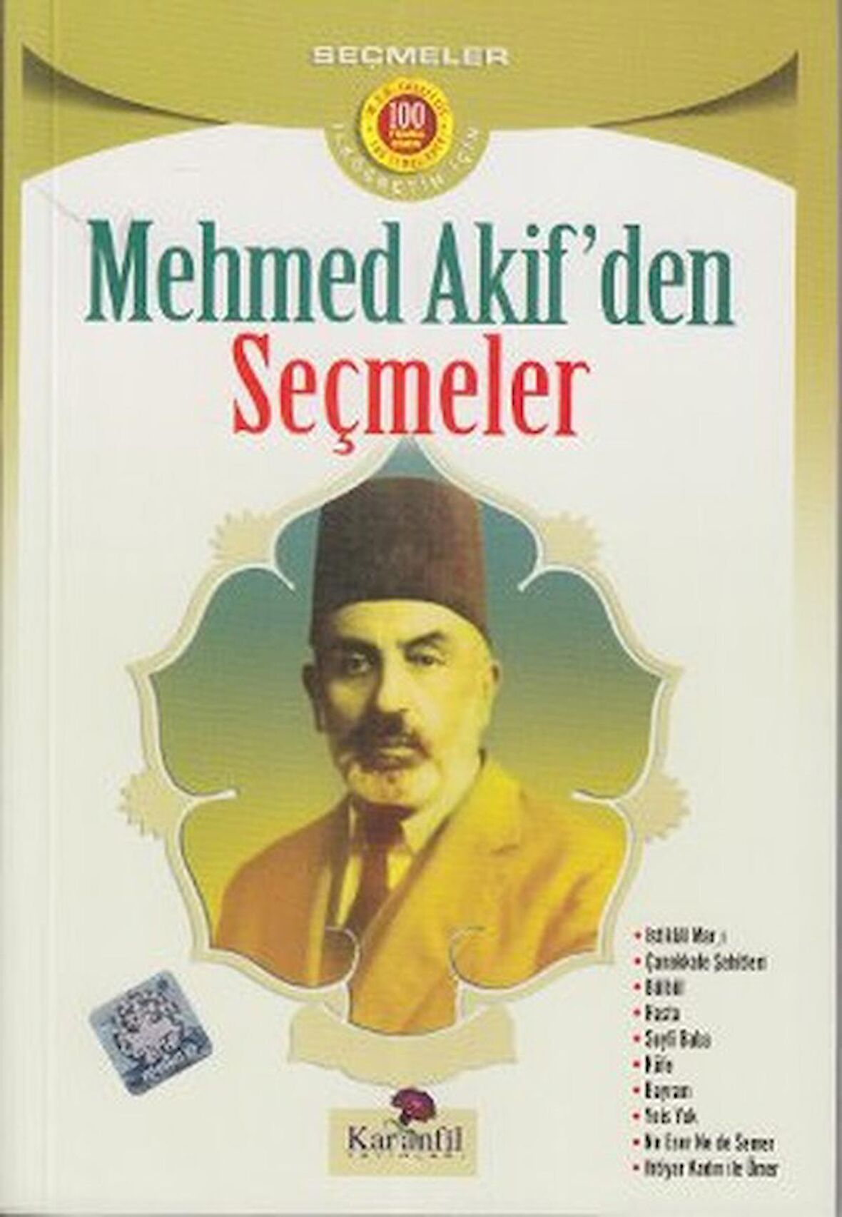 Mehmed Akif’den Seçmeler