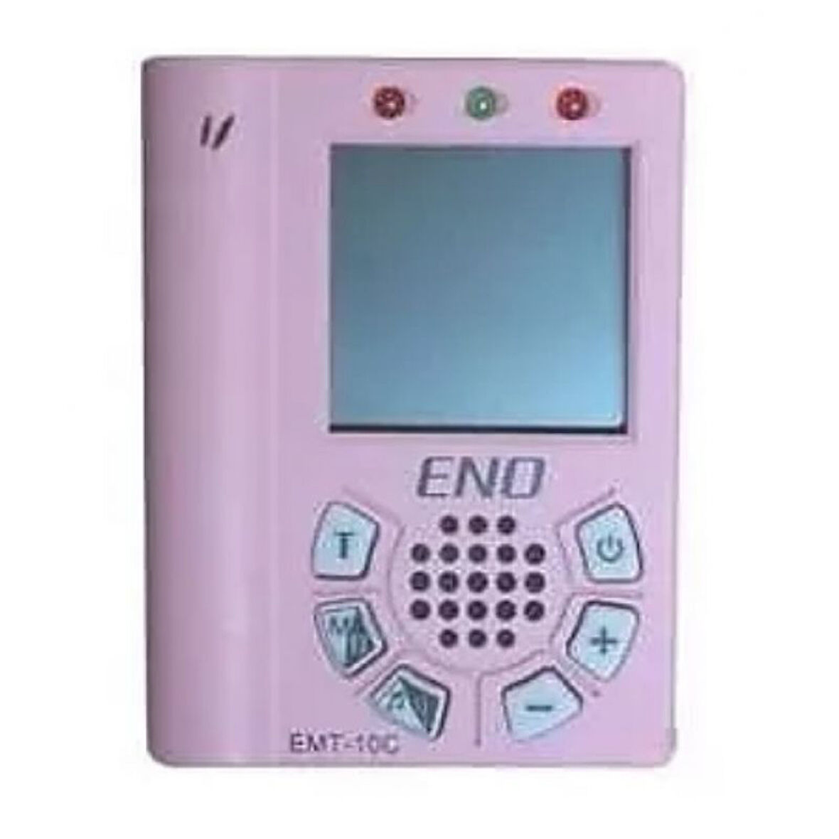 Eno EMT-10C Pembe Akort Aleti & Metronom