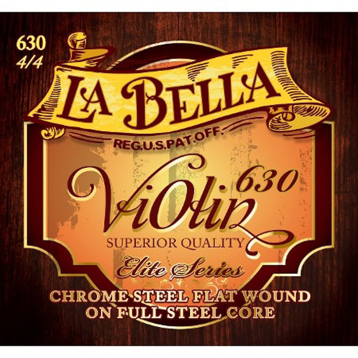 La Bella Strings 630-4/4 -  Orcestra Keman Teli