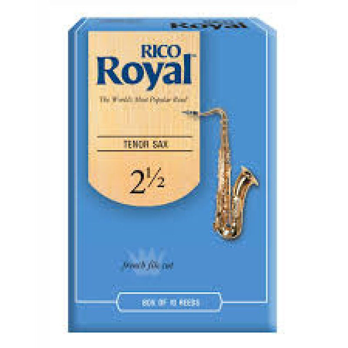 Rıco Royal RKB1025 (Tek\'li) TENOR SAX KAMIŞI