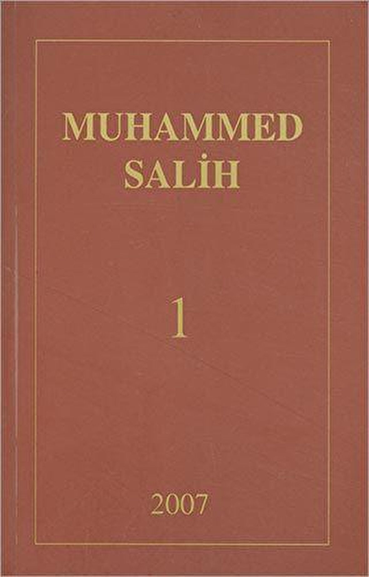 Muhammed Salih (4 Kitap Takım)