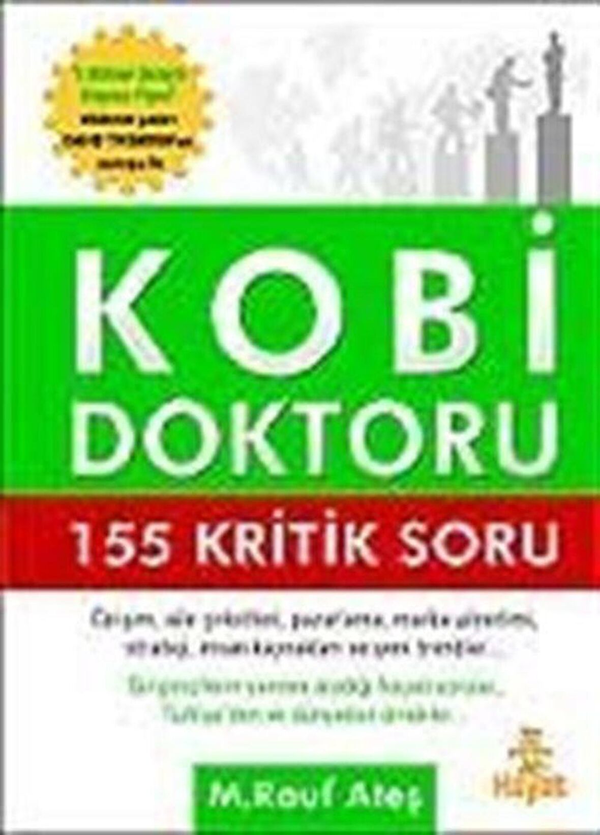 Kobi Doktoru / M. Rauf Ateş