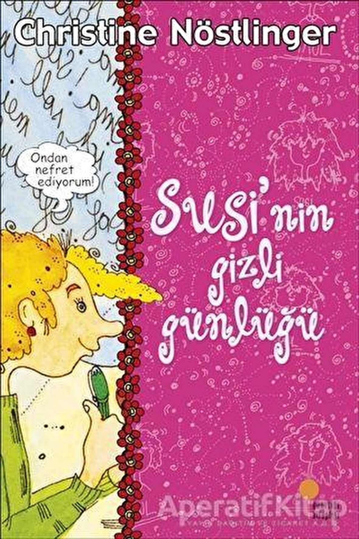 Susi’nin ve Paul’ün Gizli Günlükleri
