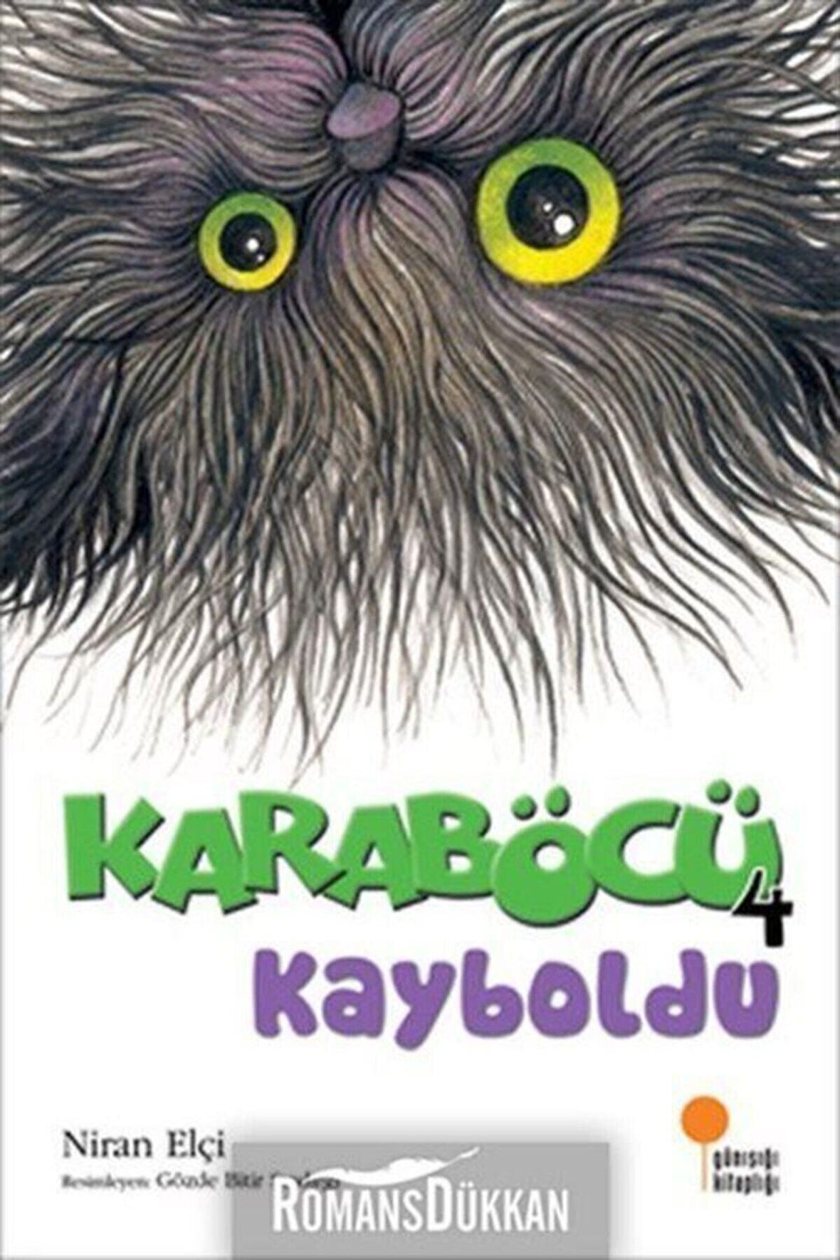 Karaböcü - Karaböcü Kayboldu