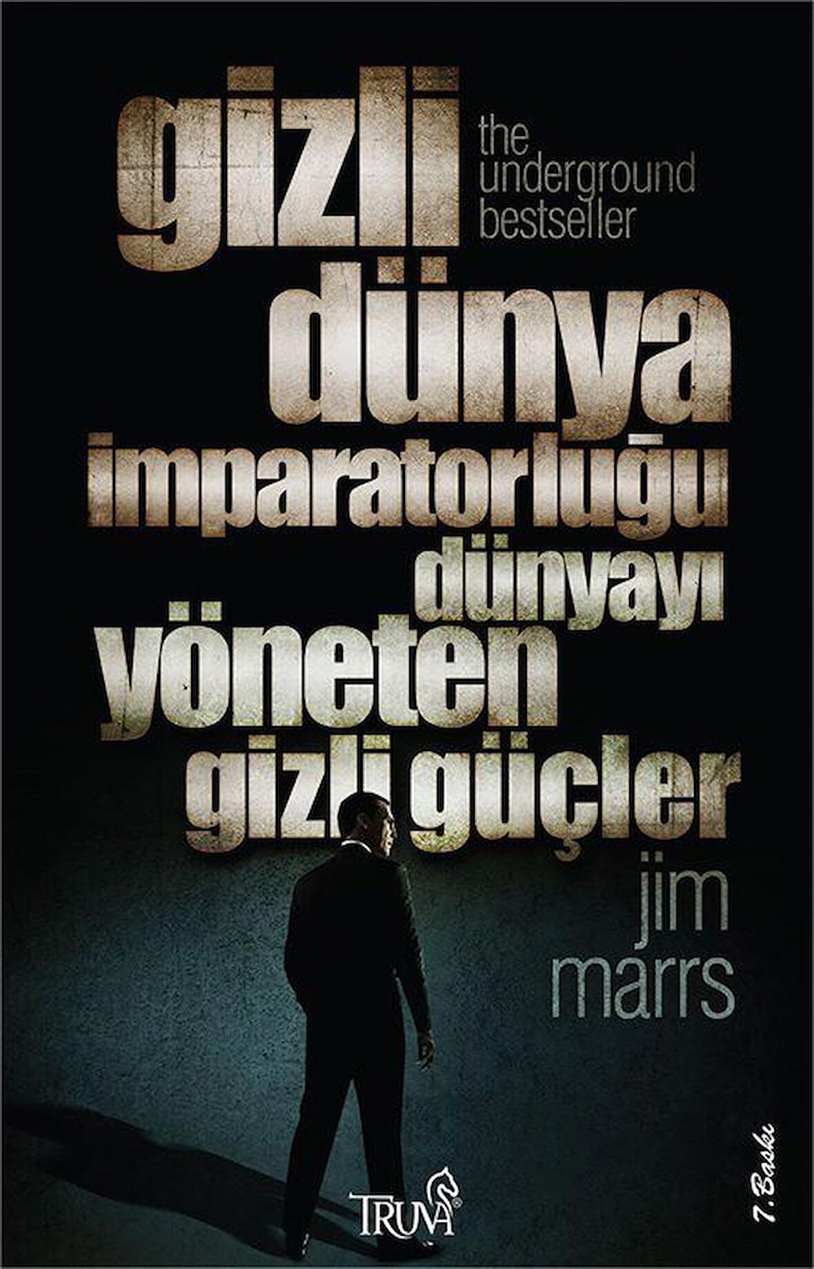 Gizli Dünya İmparatorluğu & Dünyayı Yöneten Gizli Güçler / Jim Marrs