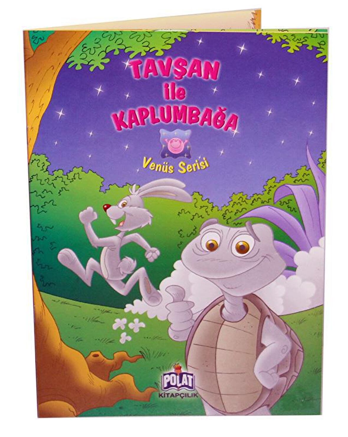 Venüs Serisi - Tavşan İle Kaplumbağa
