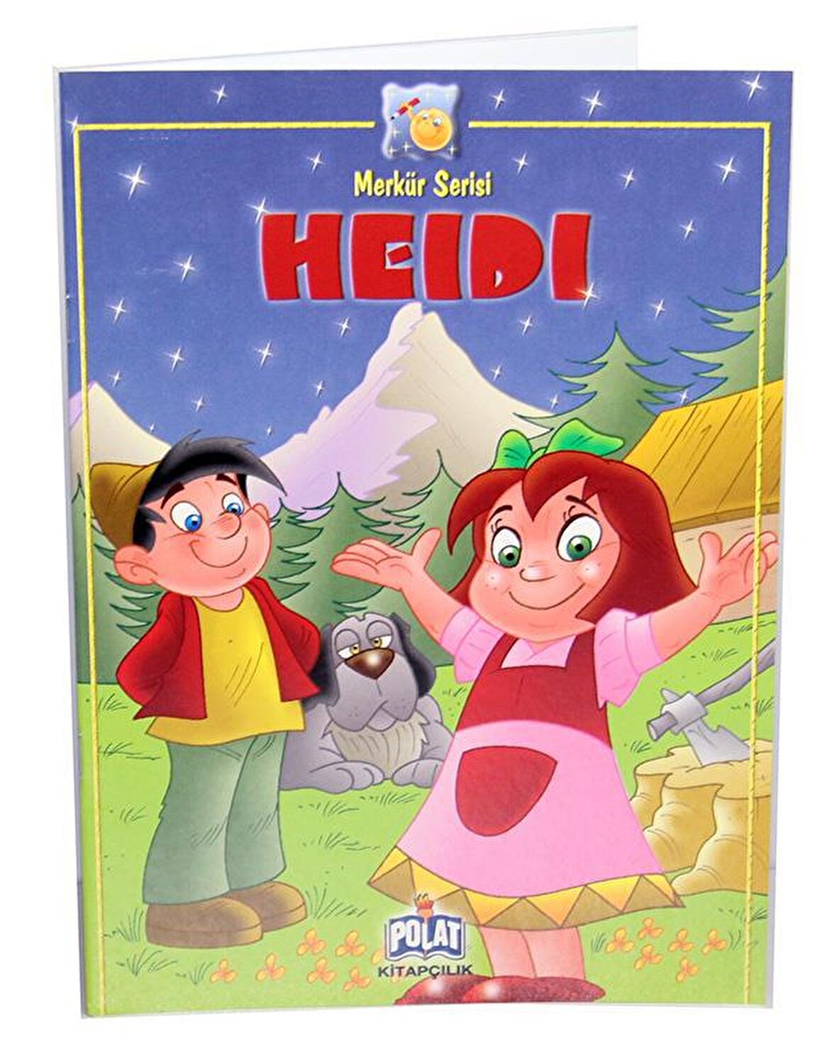 Merkür Serisi - Heidi