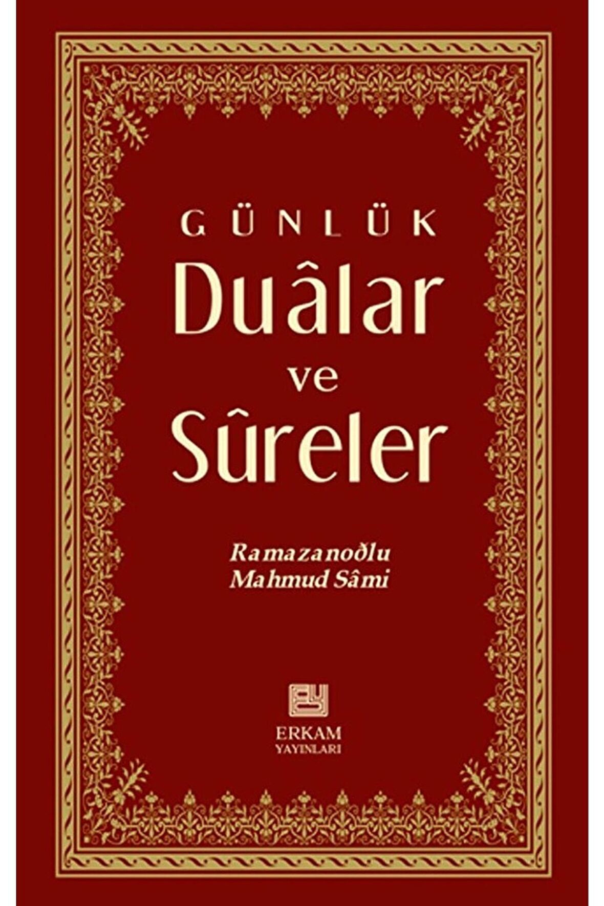 Günlük Dualar Ve Sureler