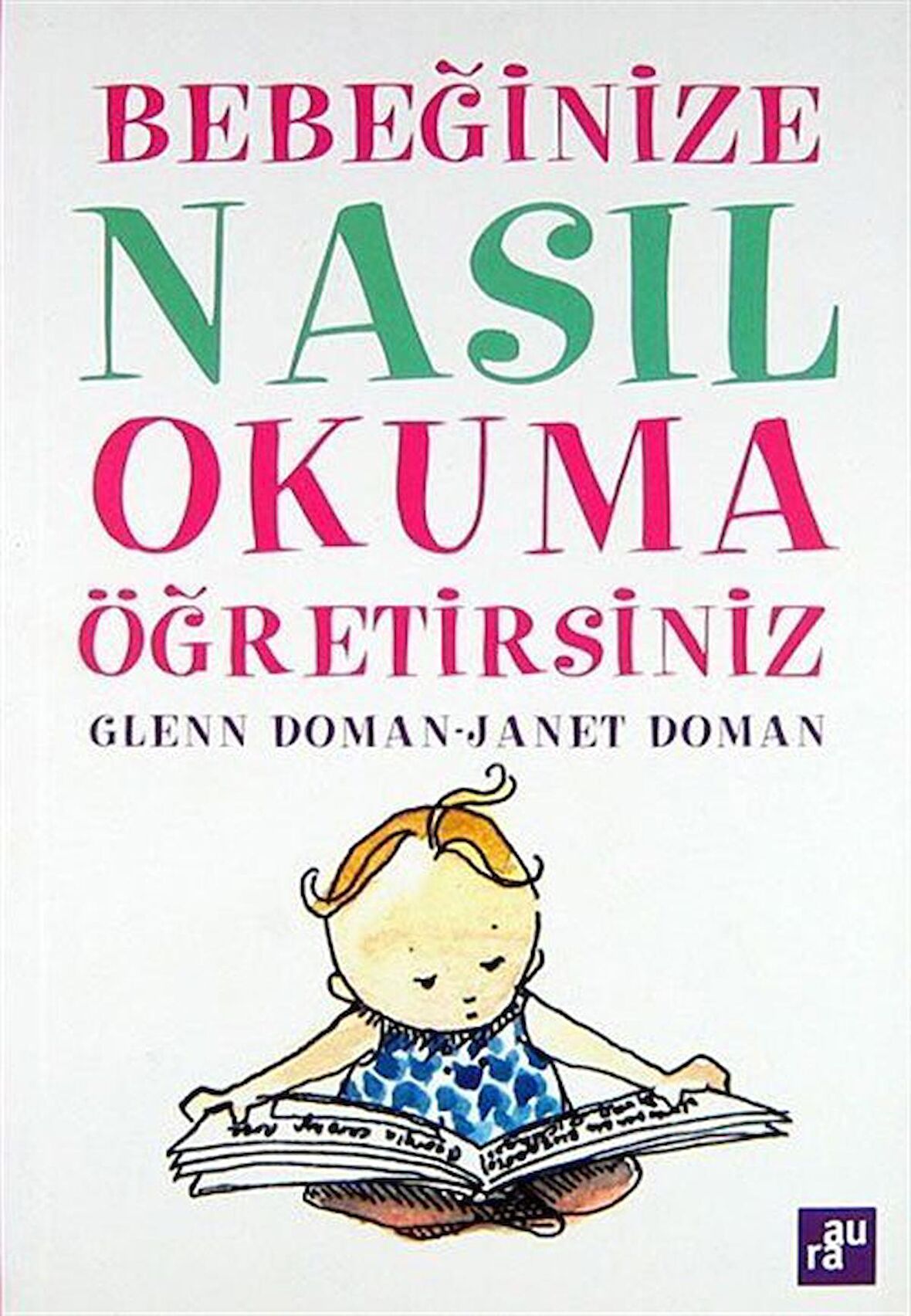 Bebeğinize Nasıl Okuma Öğretebilirsiniz