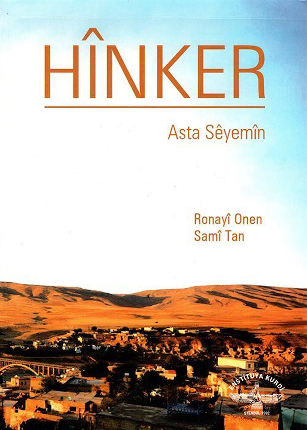 Hinker & Asta Seyemin / Sami Tan