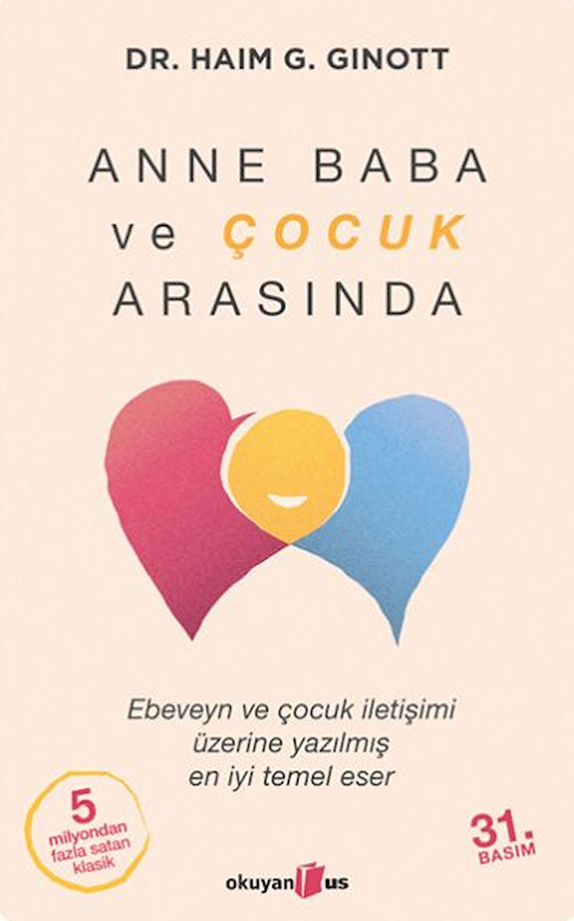 Kitap: Anne Baba ve Çocuk Arasında