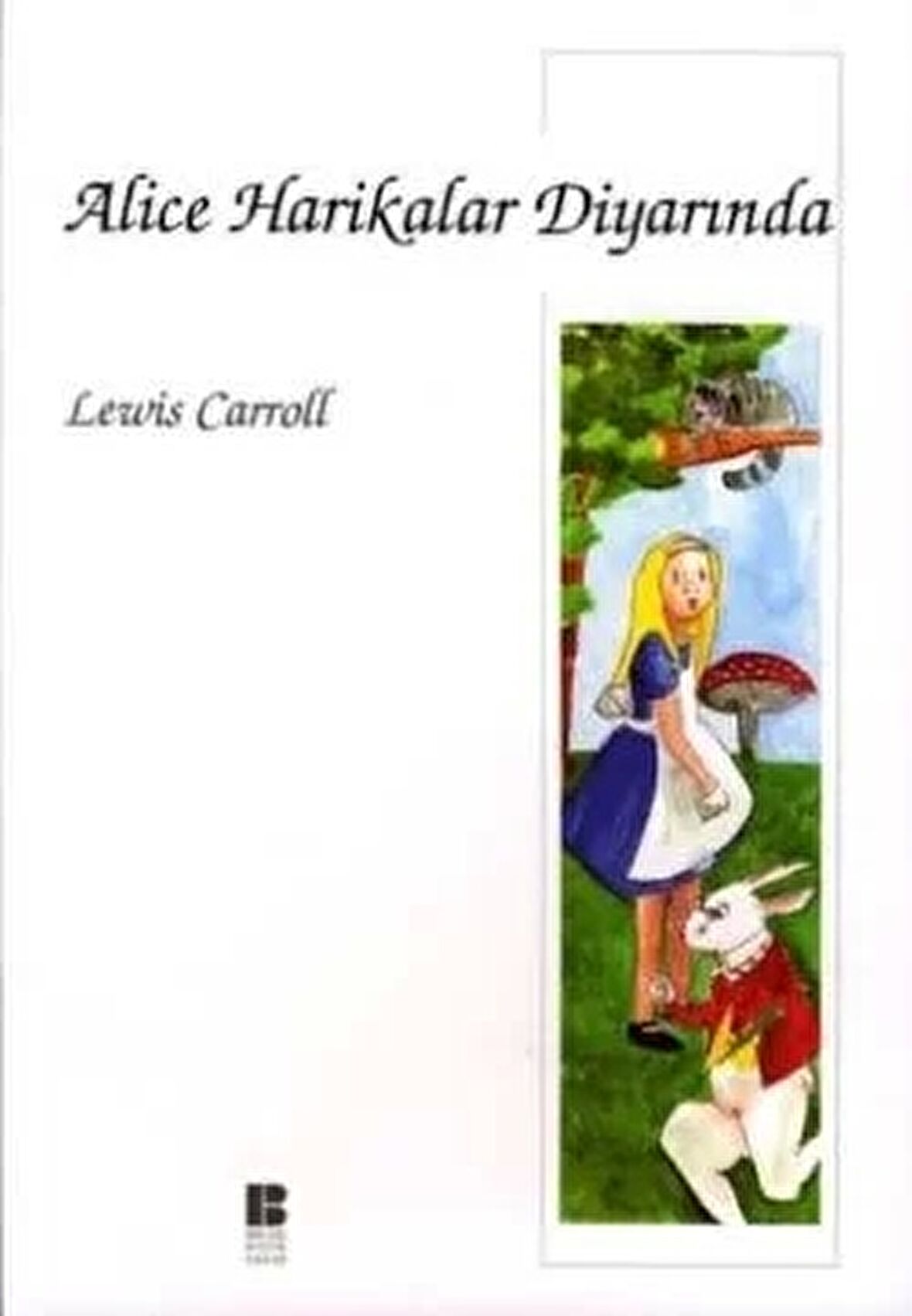 Alice Harikalar Diyarında