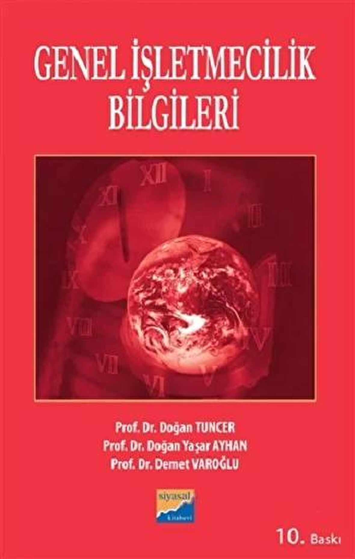 Genel İşletmecilik Bilgileri