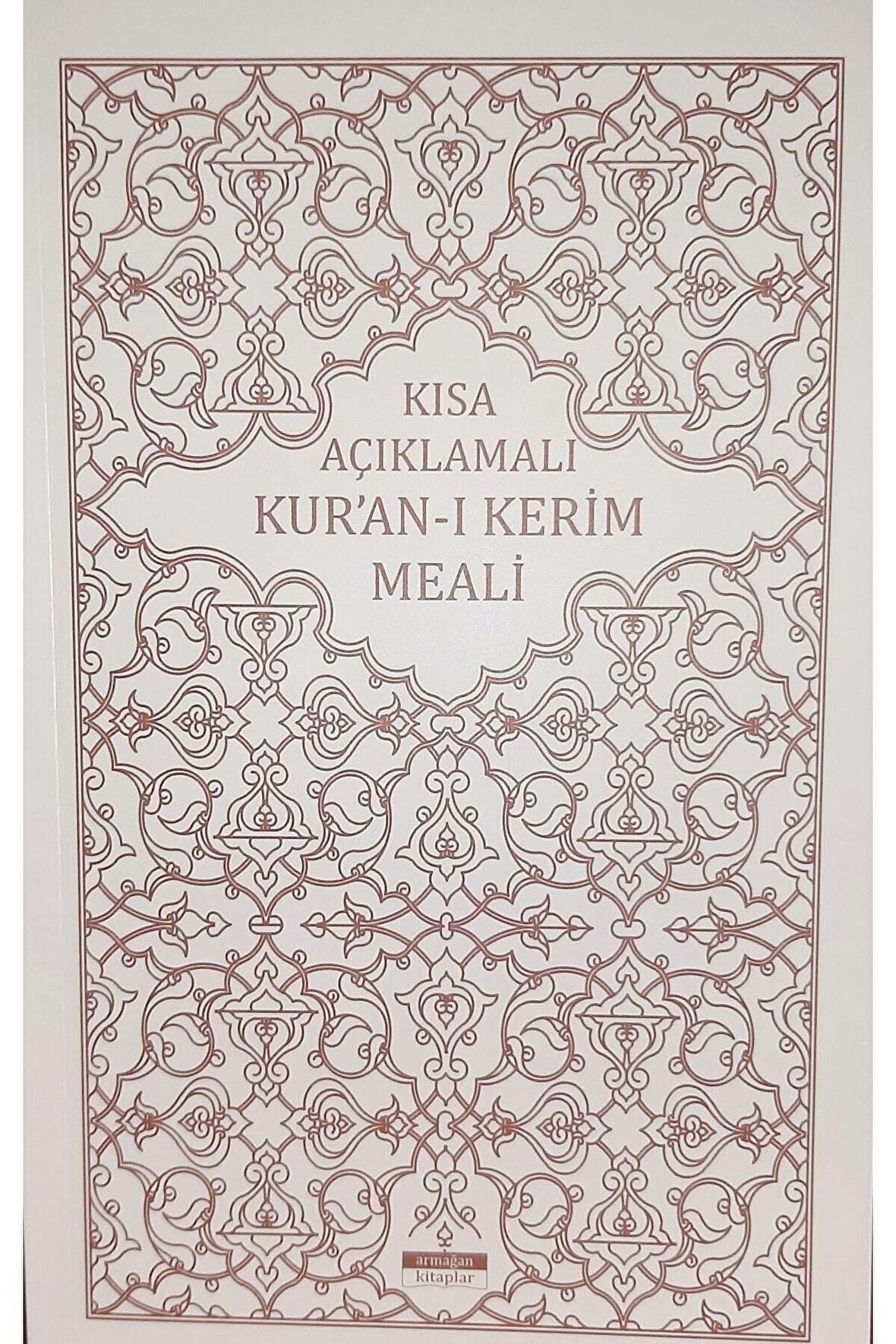 Kısa Açıklamalı Kur'an-ı Kerim Meali