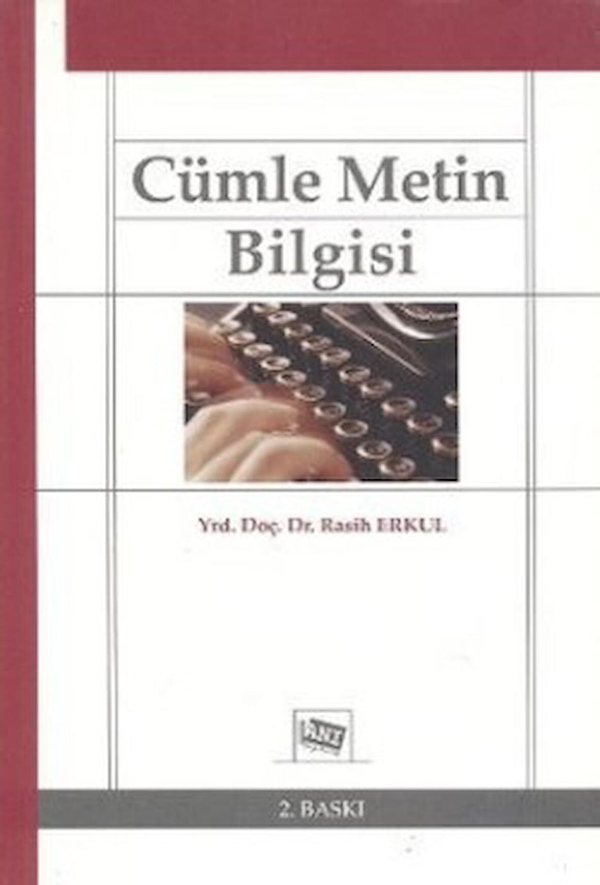 Cümle ve Metin Bilgisi