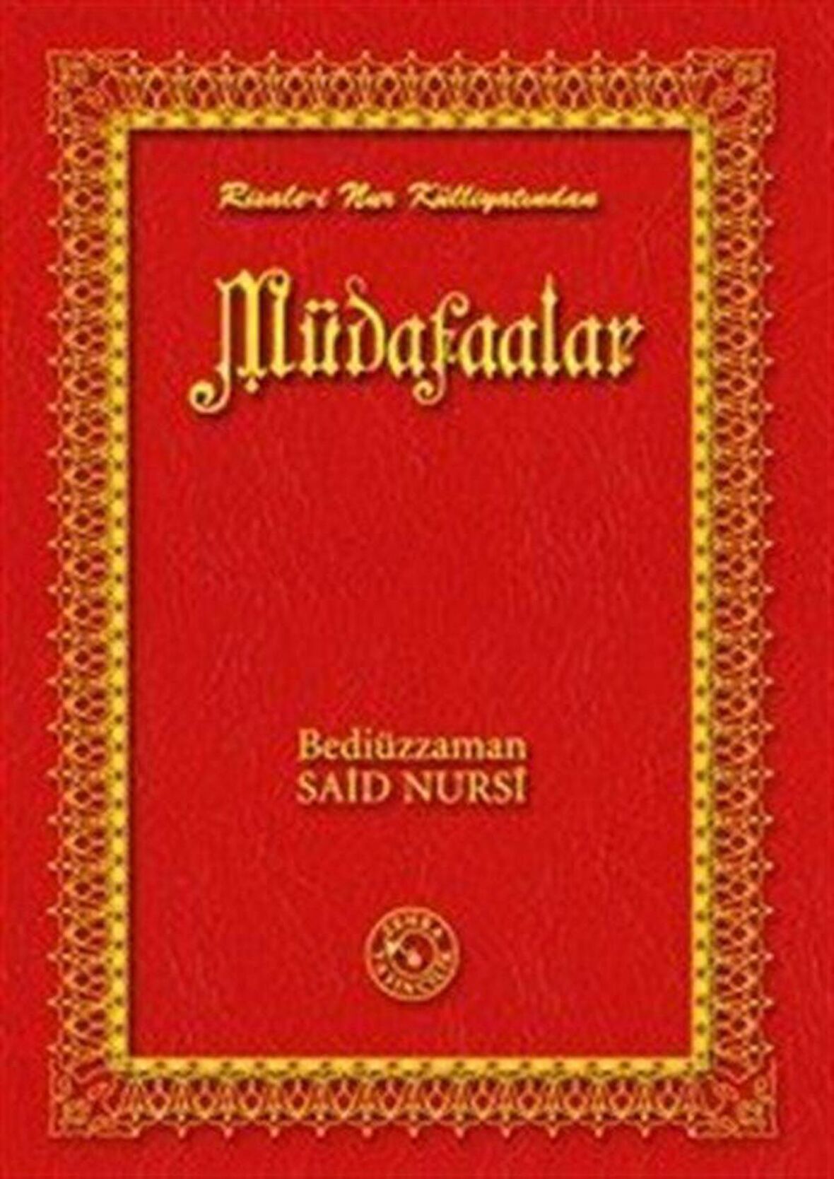 Risale-i Nur Külliyatından Müdafaalar (Orta Boy)