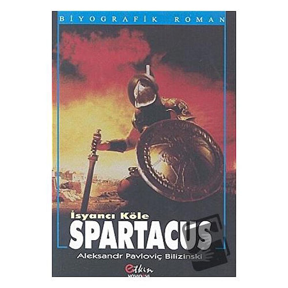 İsyancı Köle - Spartacus