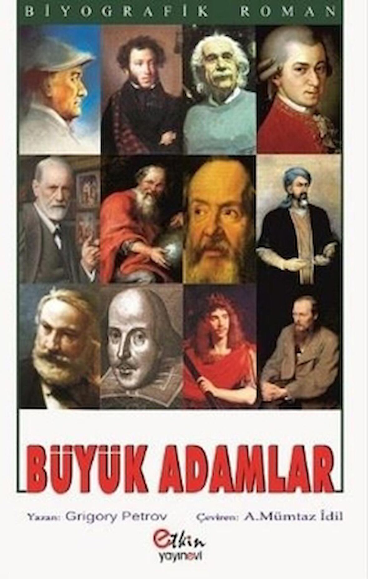 Büyük Adamlar