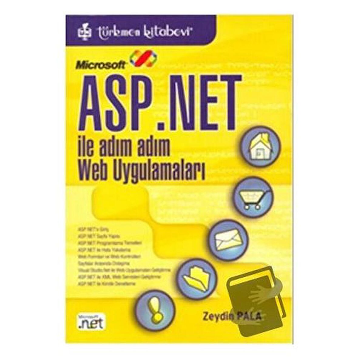 Microsoft Asp.Net ile Adım Adım Web Uygulamaları