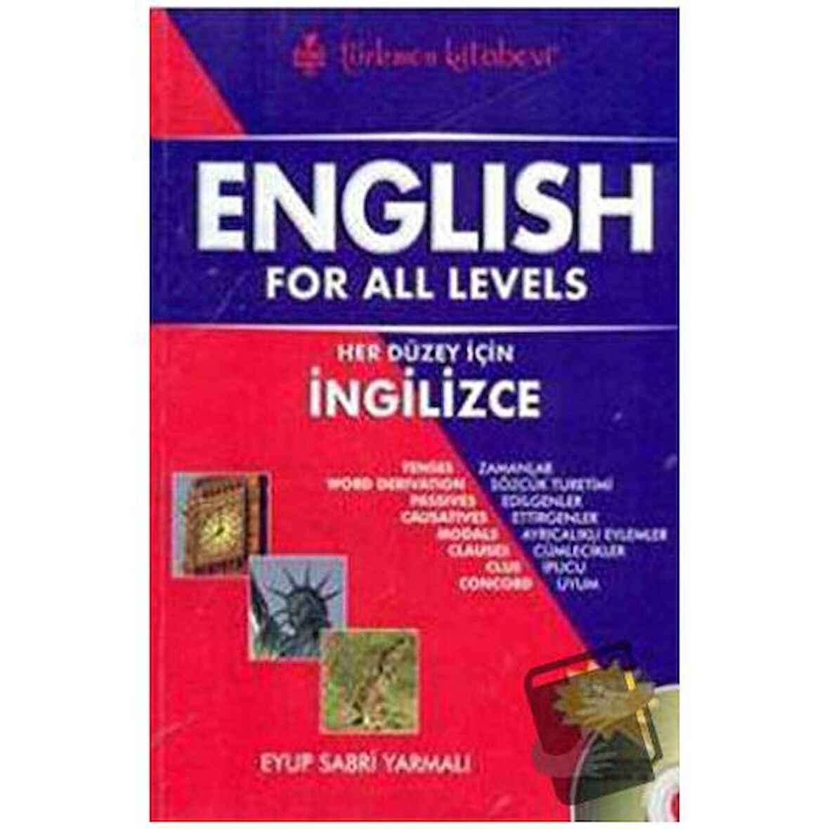 English For All Levels - Her Düzey İçin İngilizce (CD’li)