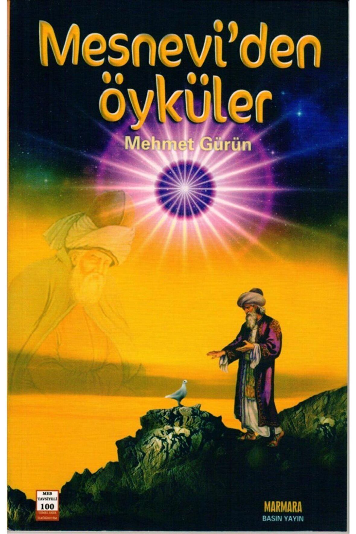 Mesneviden Öyküler, Mehmet Gürün, Cep Boy