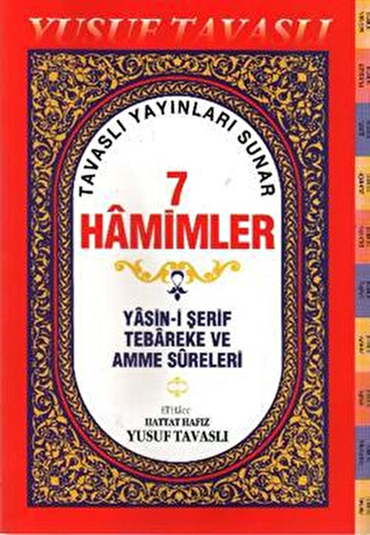 7 Hamimler (D42)