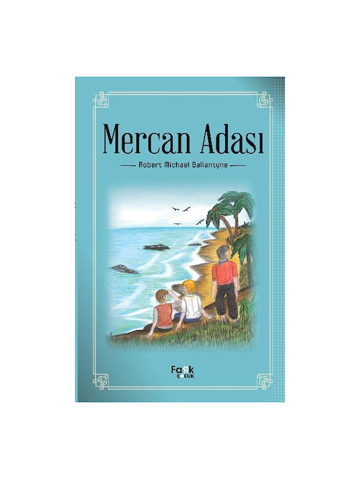 Mercan Adası