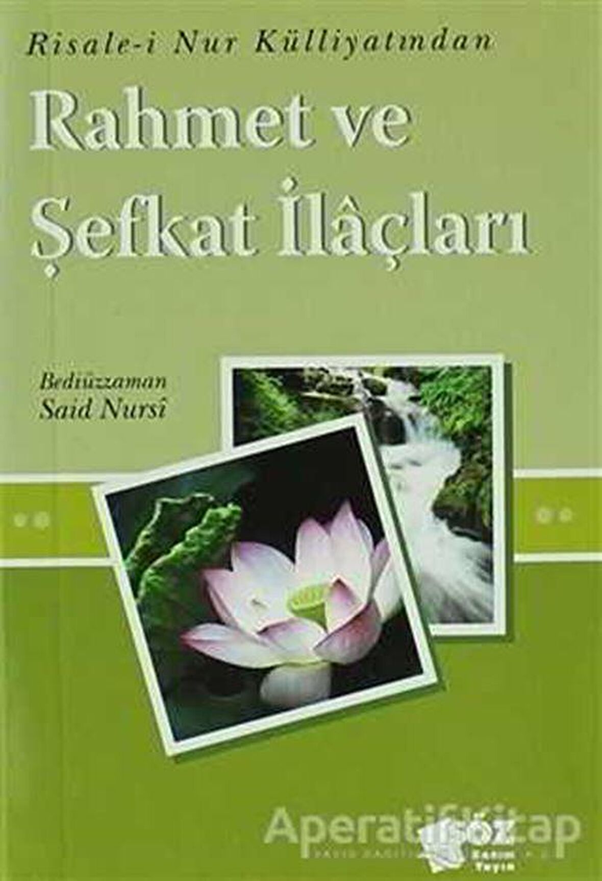 Rahmet ve Şefkat İlaçları (Mini Boy)