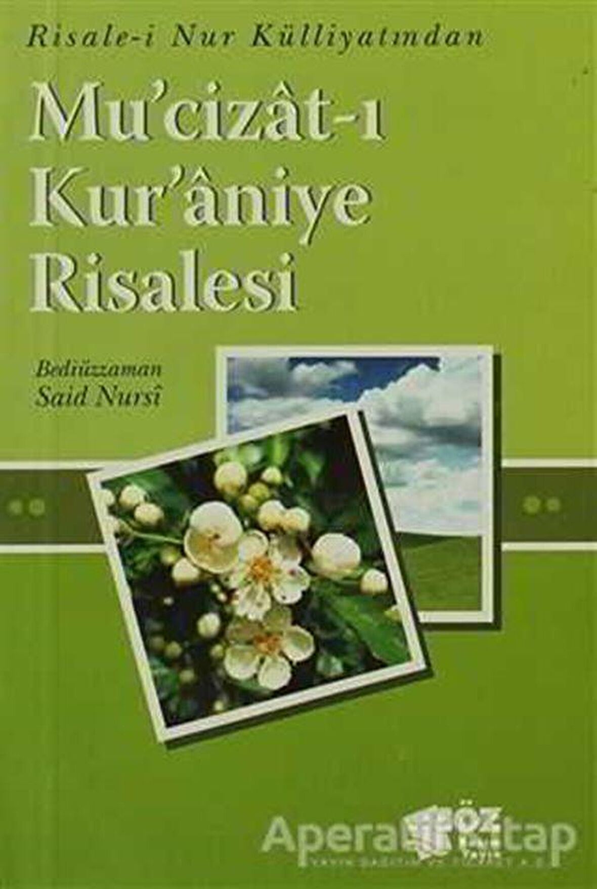 Mu'cizat-ı Kur'aniye Risalesi (Mini Boy)
