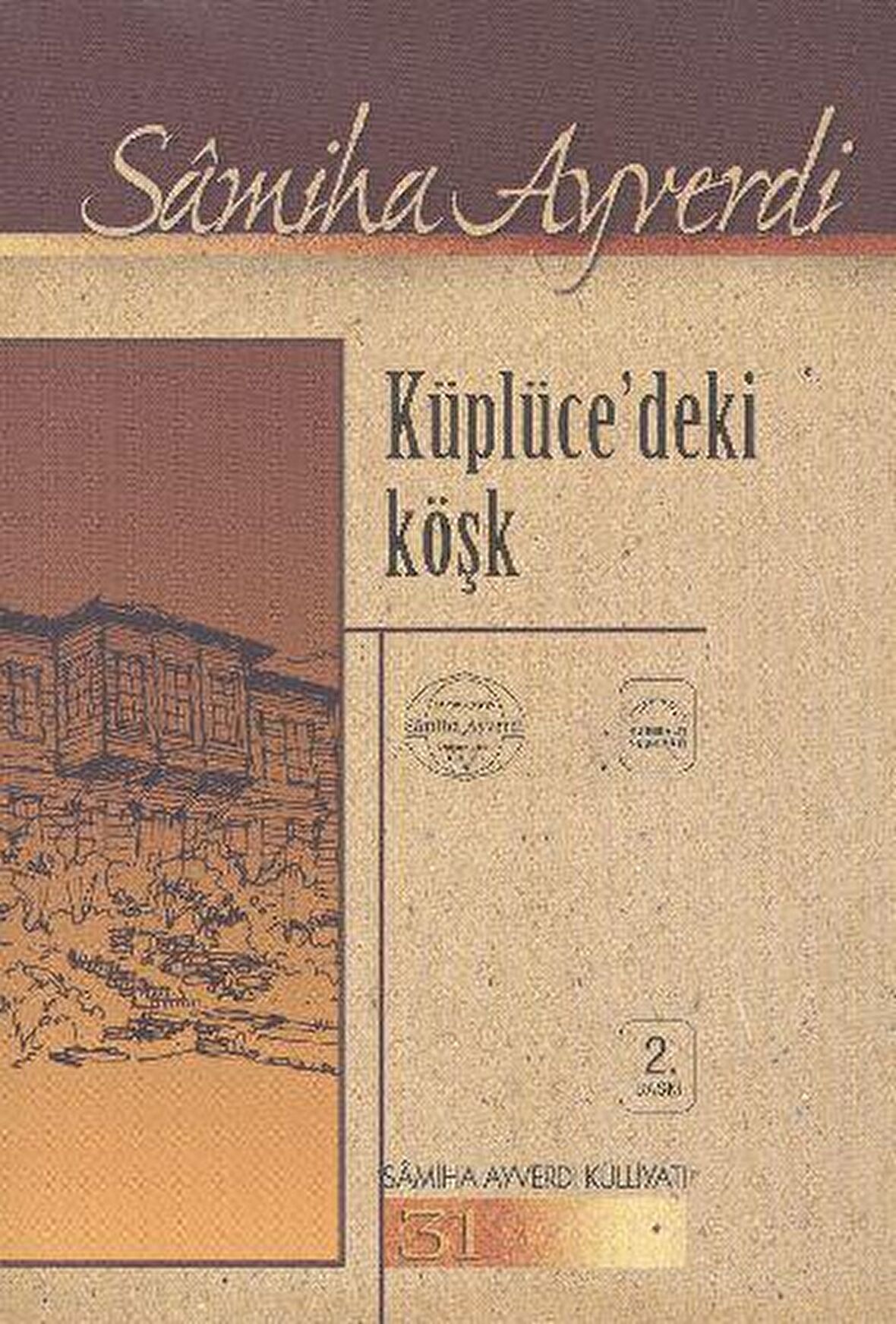 Küplücedeki Köşk